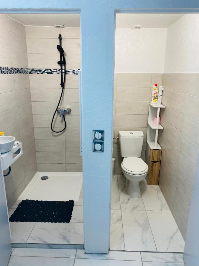 Agreable Studio A Proximite De Paris Et Henri Mondor Créteil Exterior foto