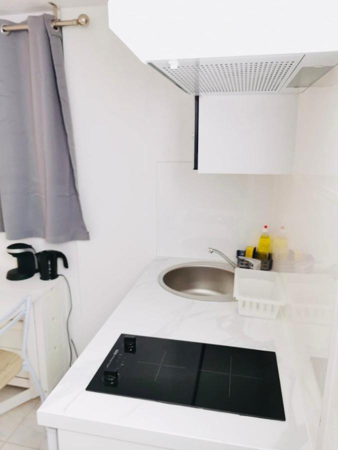 Agreable Studio A Proximite De Paris Et Henri Mondor Créteil Exterior foto